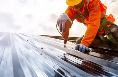 Travaux de zinguerie à Colombier-en-Brionnais